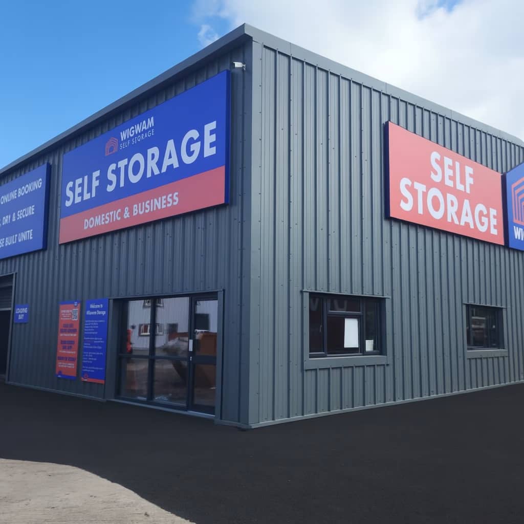 Investing in the self storage market