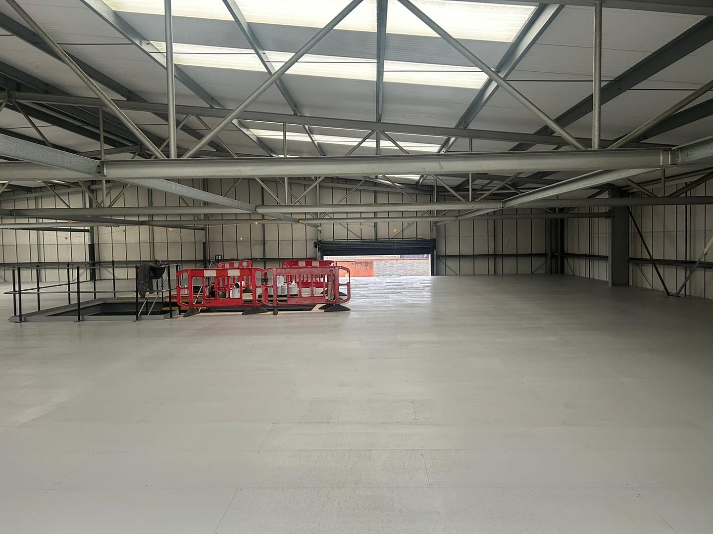 Self Storage Development Services