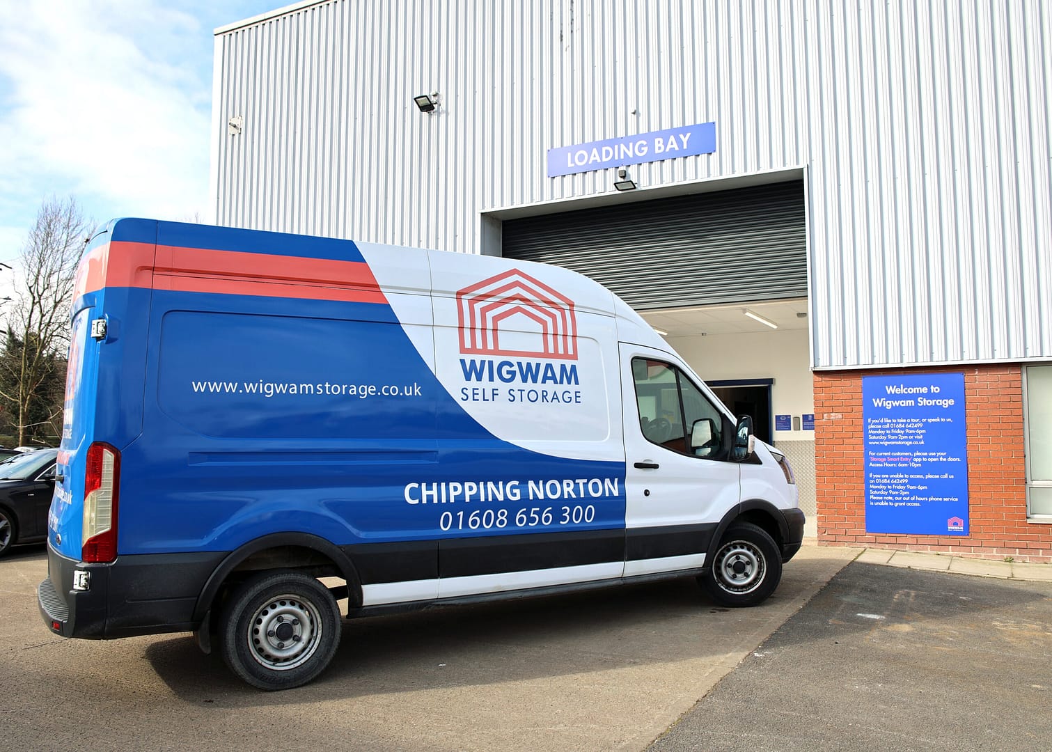 Wigwam Storage Management