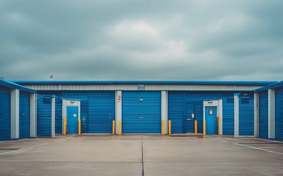 Why Self-Storage Is the Quiet Powerhouse of UK Real Estate