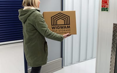 How to Make £1,500 a Month Passive Income Through Self Storage Investment UK