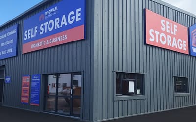 Is investing in the self storage market a good choice?