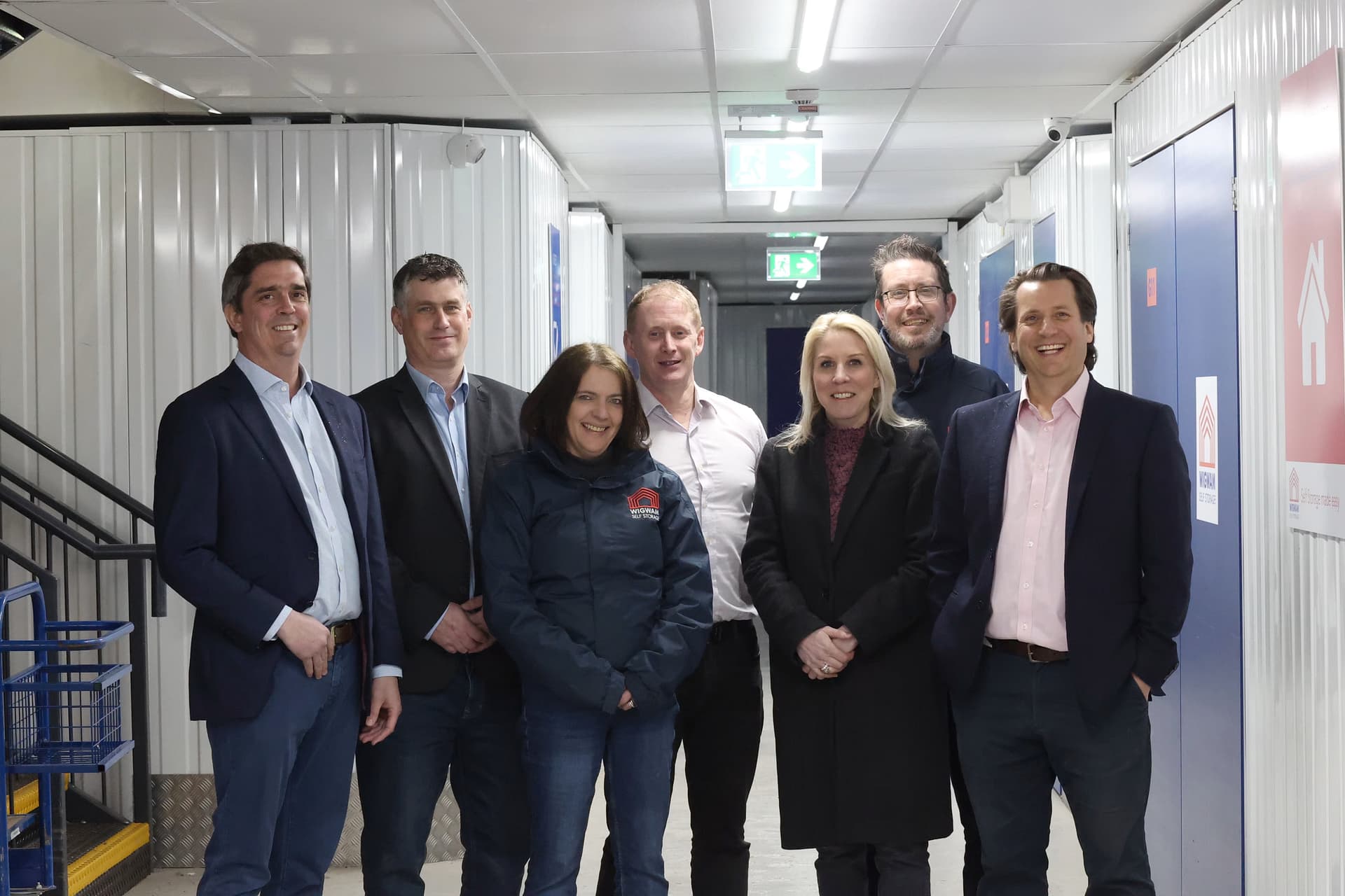 Self Storage Investment Partnerships